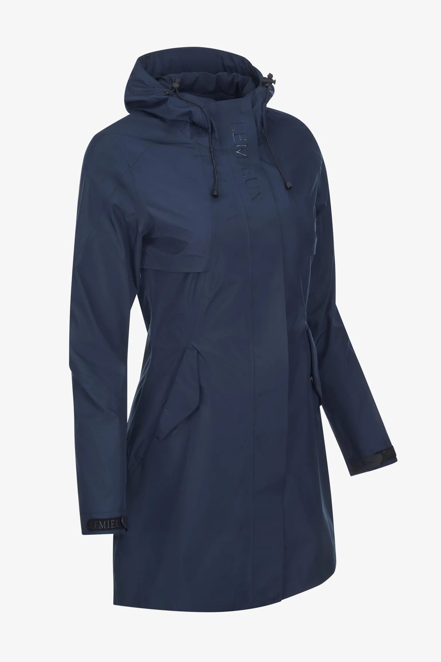 Damen Lange Regenjacke Grace