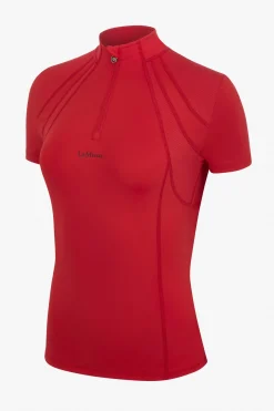 Damen Mia Mesh Base Layer