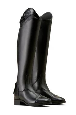 Damen Palisade Hohe Showreitstiefel