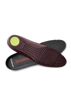 Damen Pro Performance Einlegesohle Round Toe Fußbett
