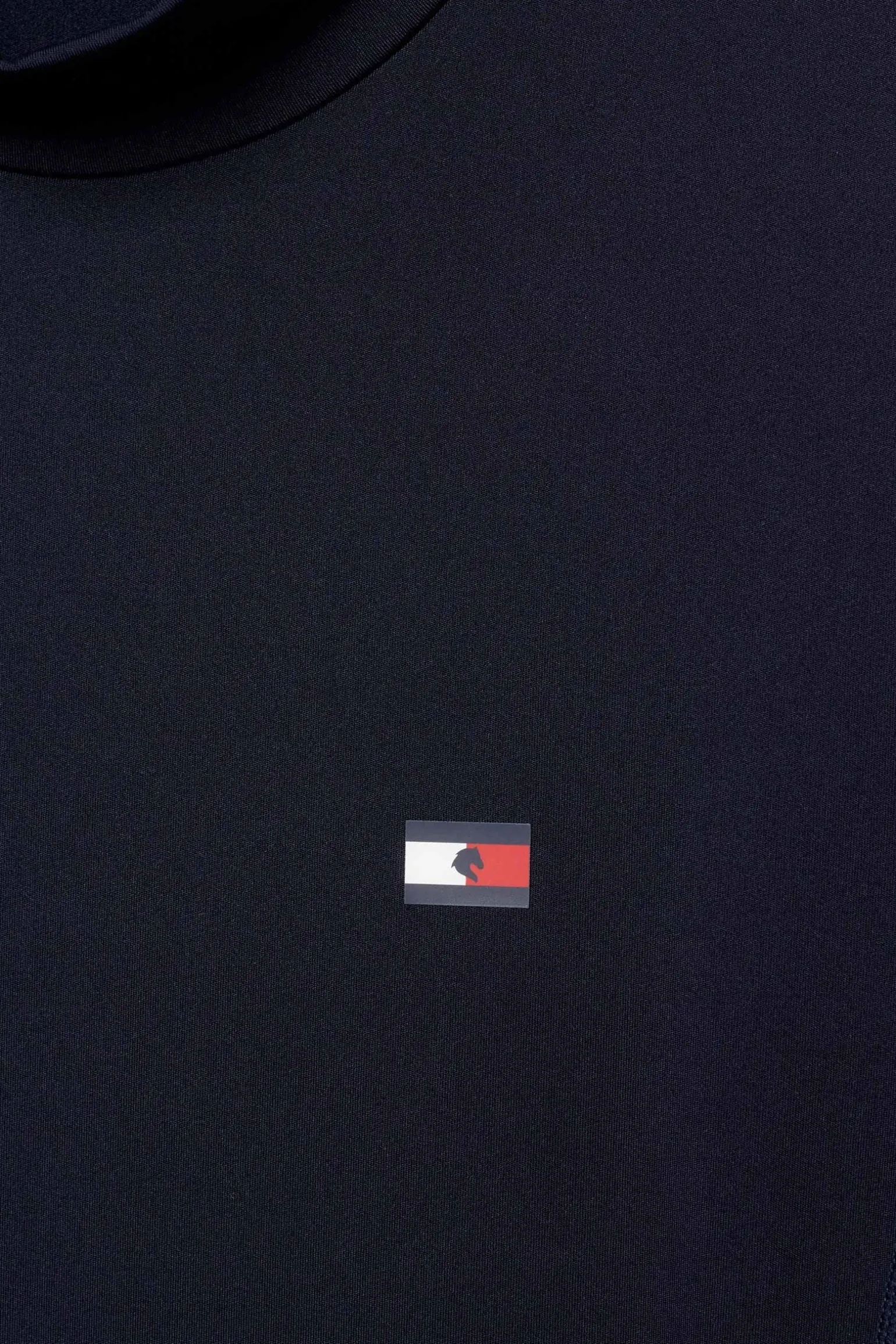 Damen Rollkragen Langarmshirt