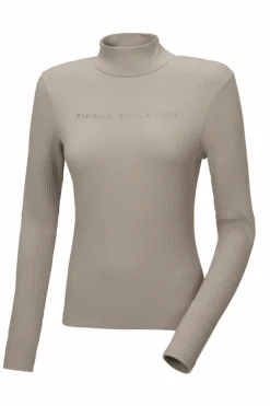 Damen Rollkragenshirt