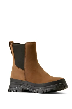 Damen Stallstiefel Moresby Twin Gore H2O