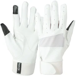 Damen Stretch-Reithandschuhe mit Neopren