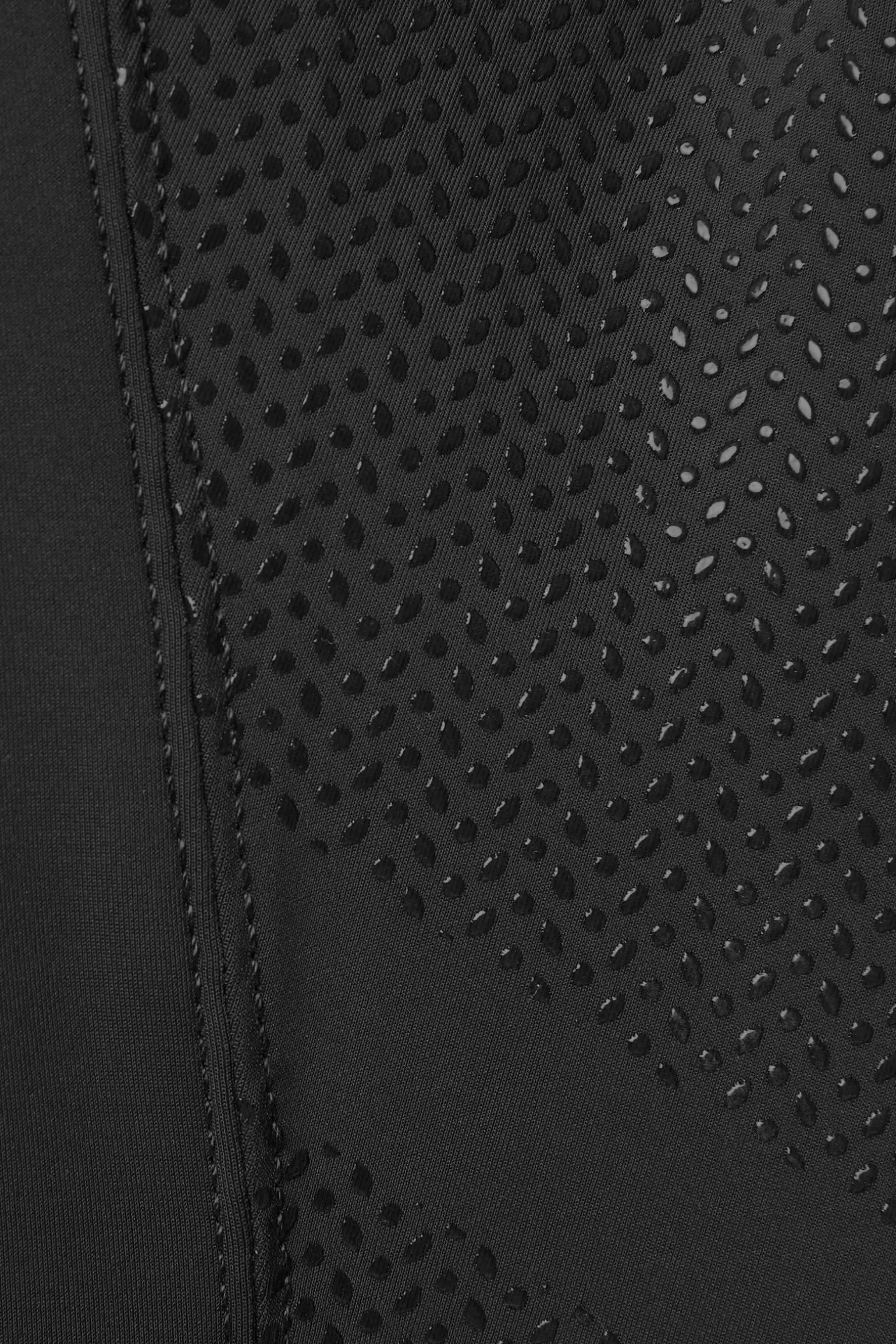 Damenreithose Meghan mit hohem Bund und Vollbesatz UPF 50+