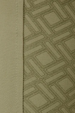 Damenreithose mit Vollbesatz und hohem Bund