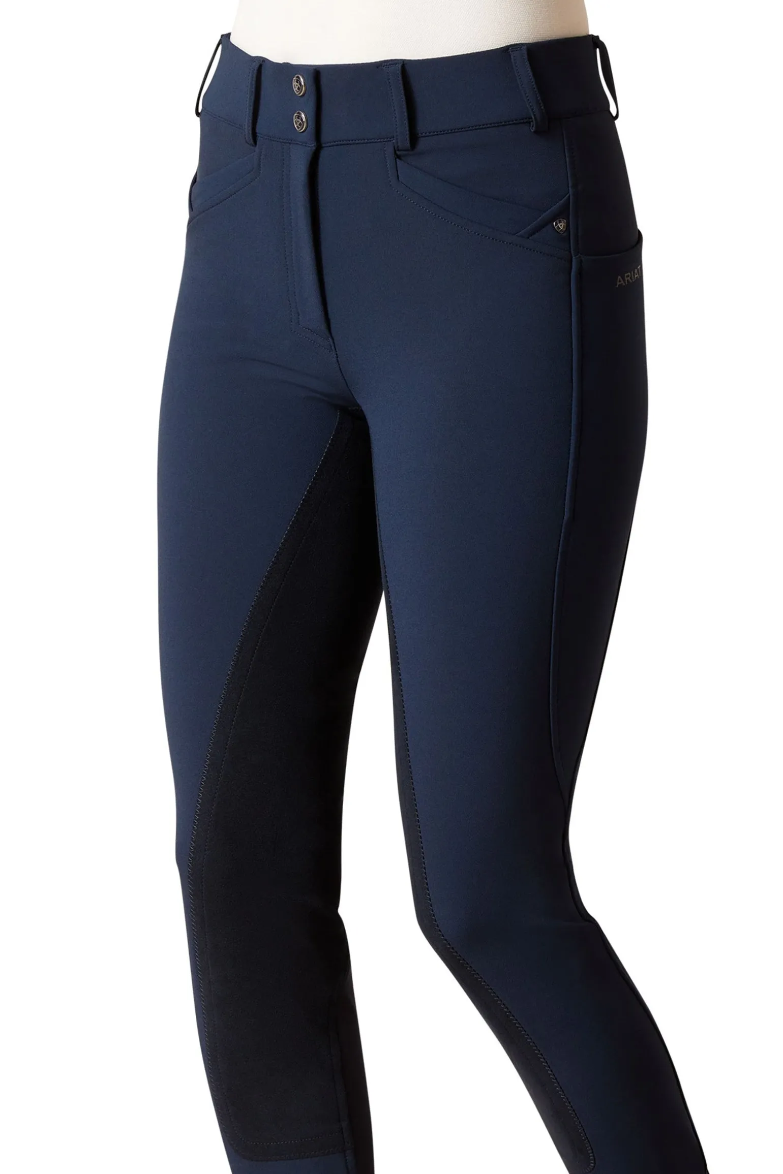 Damenreithose Prelude 2.0 Traditionell mit Vollbesatz