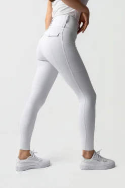 Damenreitleggings Anya mit Vollbesatz aus Silikon UPF 50+