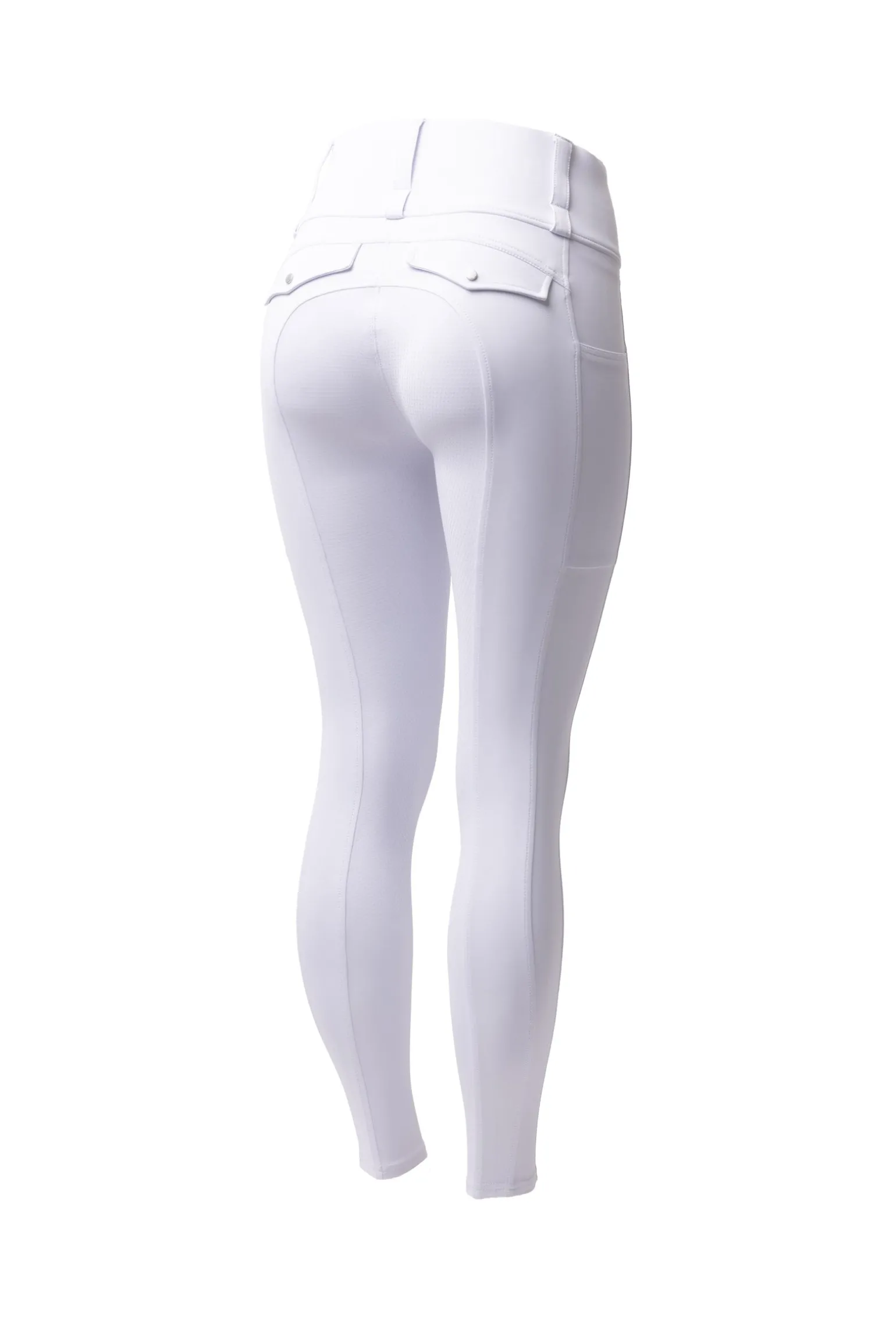 Damenreitleggings Anya mit Vollbesatz aus Silikon UPF 50+