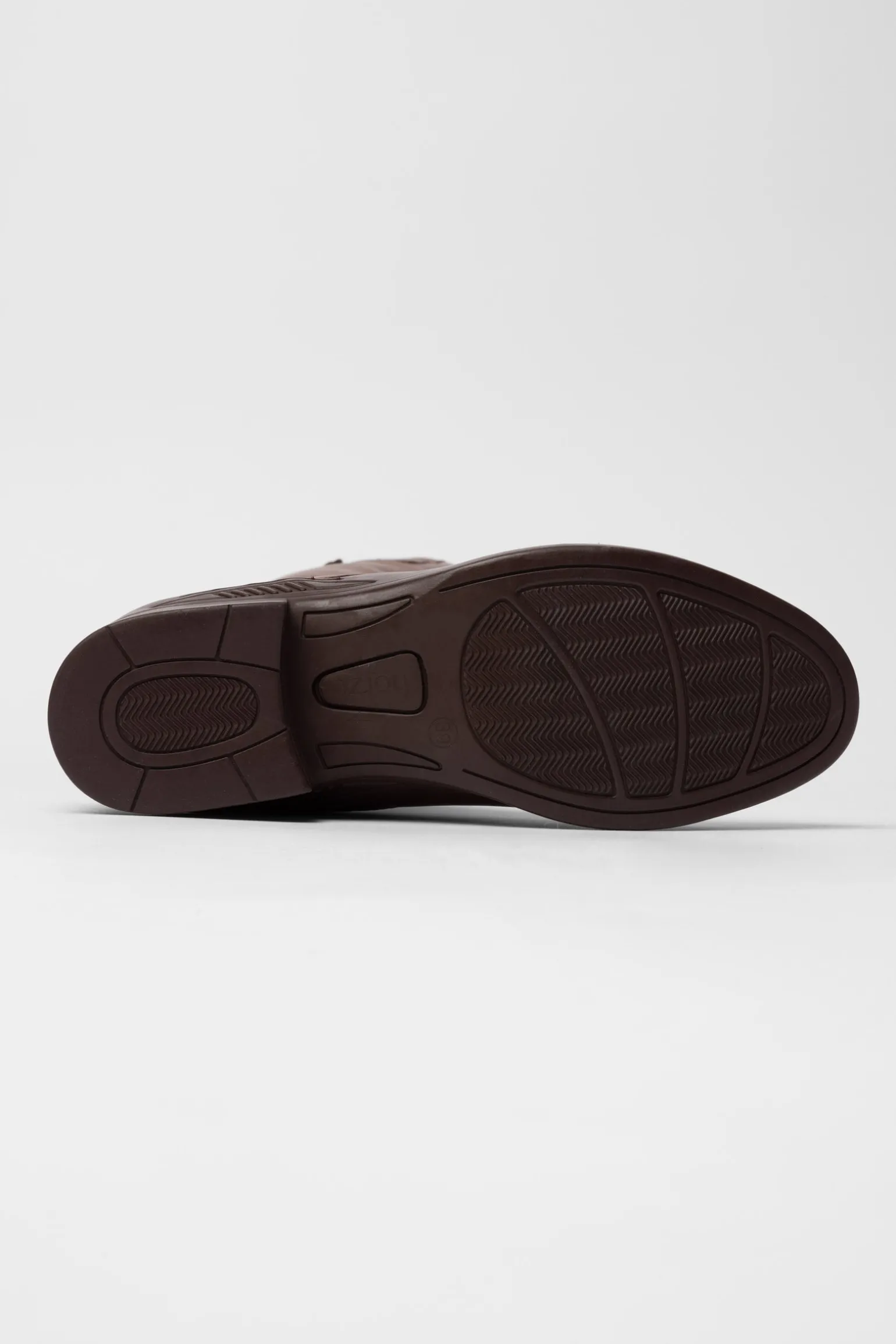 Damenreitstiefel mit Schnürung