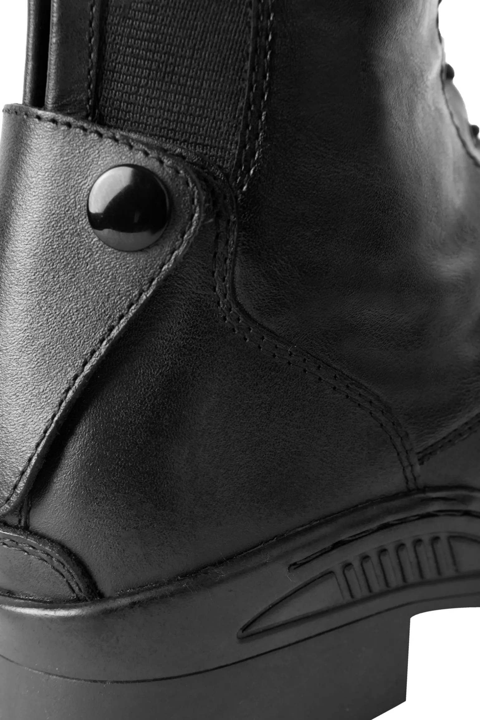 Damenreitstiefel mit Schnürung