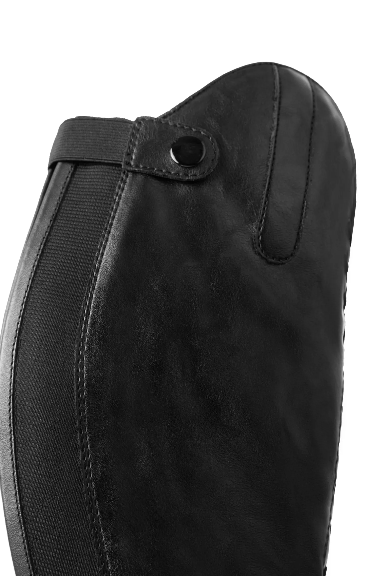 Damenreitstiefel mit Schnürung