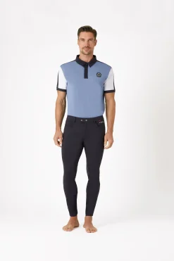 Damien Herrenreithose mit Kniebesatz UPF 40+