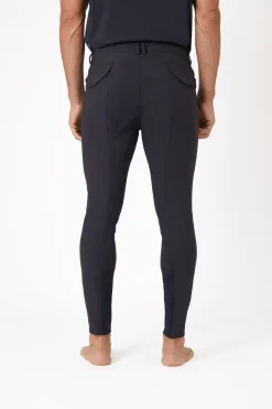 Damien Herrenreithose mit Kniebesatz UPF 40+