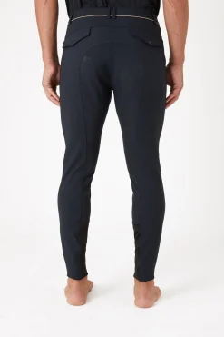 Damien Herren-Vollbesatzreithose UPF 40+