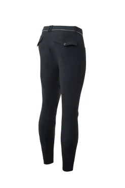 Damien Herren-Vollbesatzreithose UPF 40+