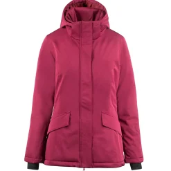 Dana Gepolsterte Damen Winter Reitjacke
