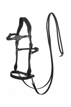 Dandy Sidepull mit Zügeln (System 3)