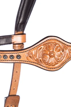 Dandy Sidepull mit Zügeln (System 3)