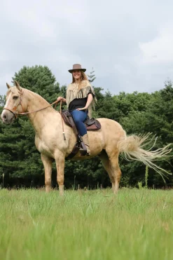 Dandy Sidepull mit Zügeln (System 3)