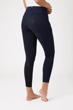 Daniela Damen Reithose mit Vollbesatz und Silikon Grip