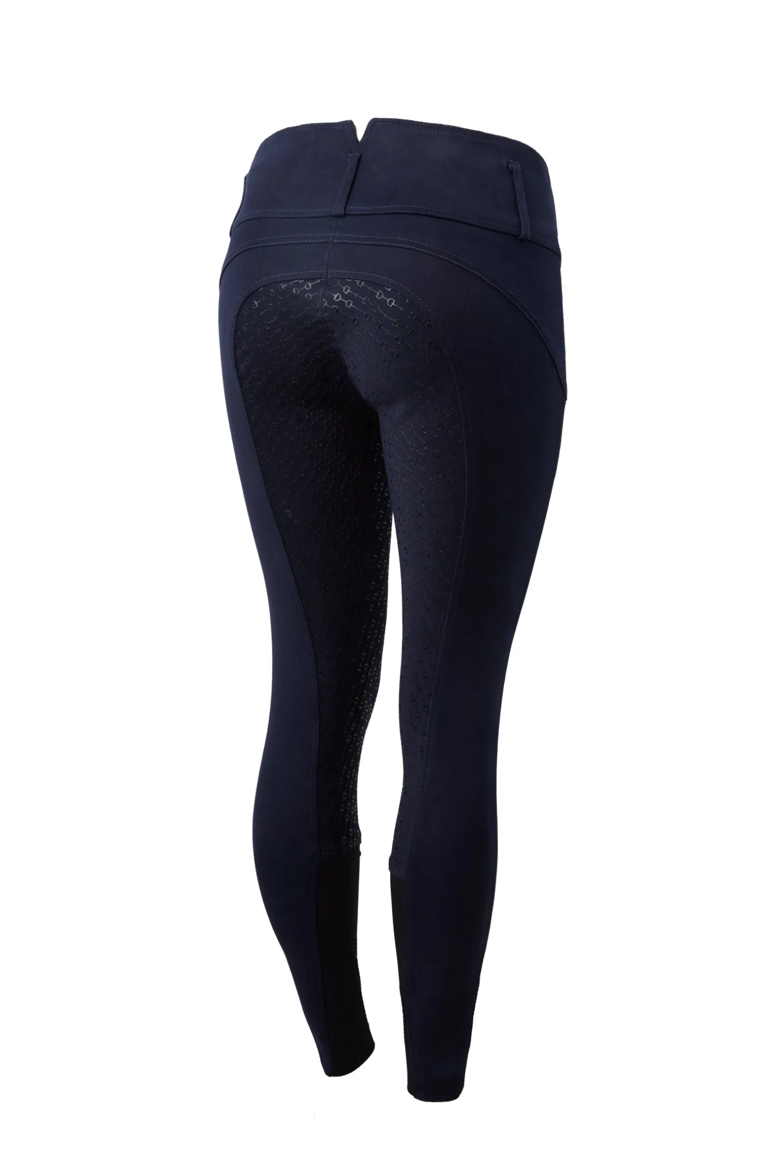 Daniela Damen Reithose mit Vollbesatz und Silikon Grip
