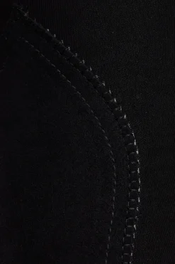 Daniela Damenreithose mit Kniebesatz aus Synthetikleder