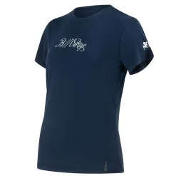 Daniele Damen‑T-Shirt mit kurzen Ärmeln und kühlendem Effekt