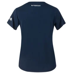 Daniele Damen‑T-Shirt mit kurzen Ärmeln und kühlendem Effekt