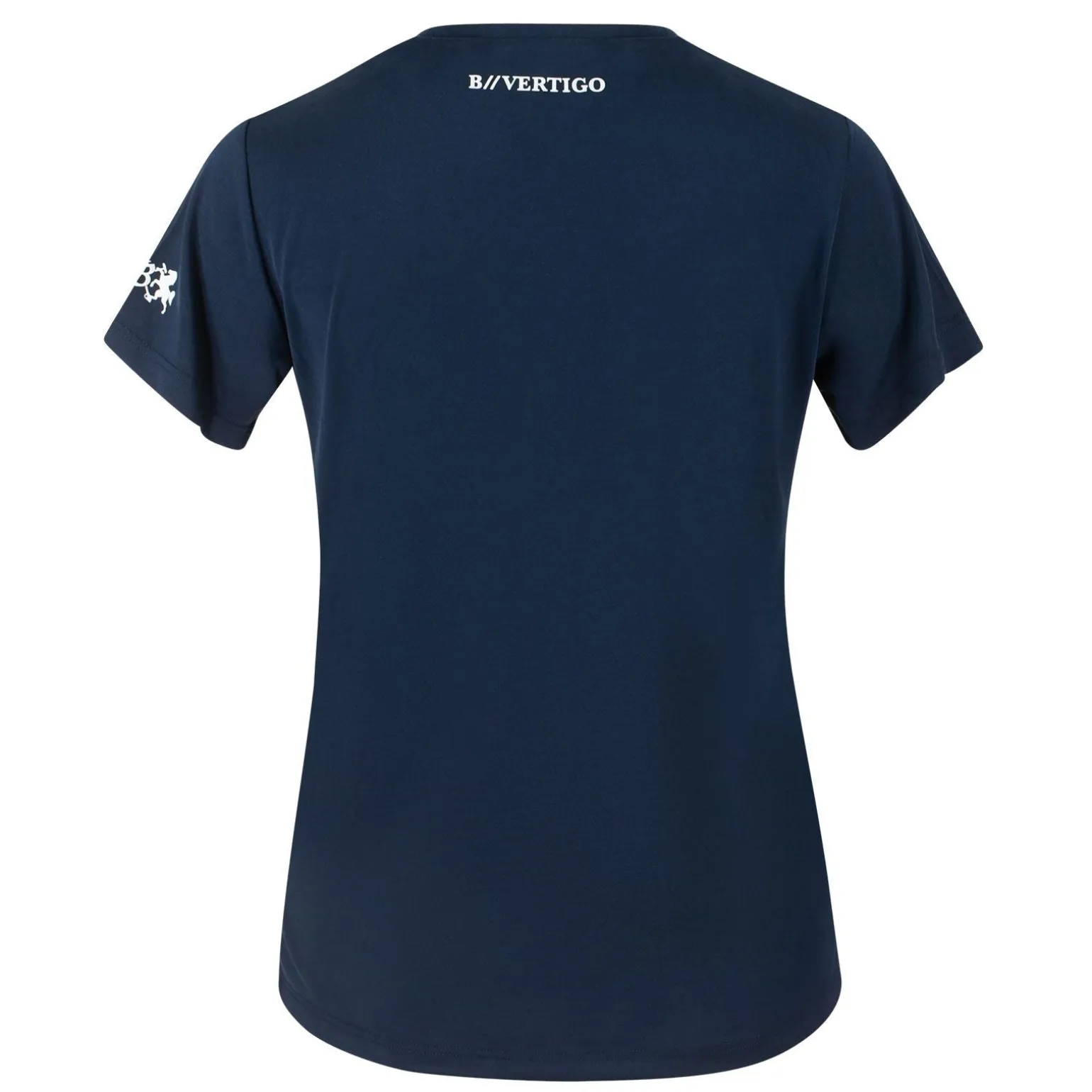 Daniele Damen‑T-Shirt mit kurzen Ärmeln und kühlendem Effekt