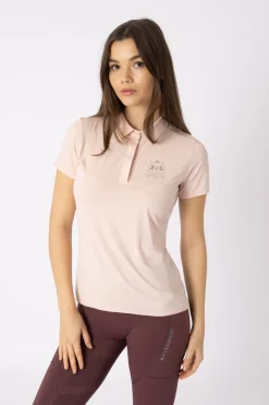 Daphne Nahtloses Poloshirt für Frauen