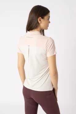 Daphne Nahtloses Poloshirt für Frauen