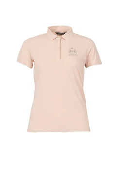 Daphne Nahtloses Poloshirt für Frauen