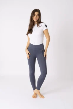 Daria Damen Vollbesatz Reitleggings