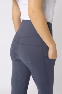 Daria Damen Vollbesatz Reitleggings