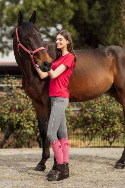 Daria Damen Vollbesatz Reitleggings