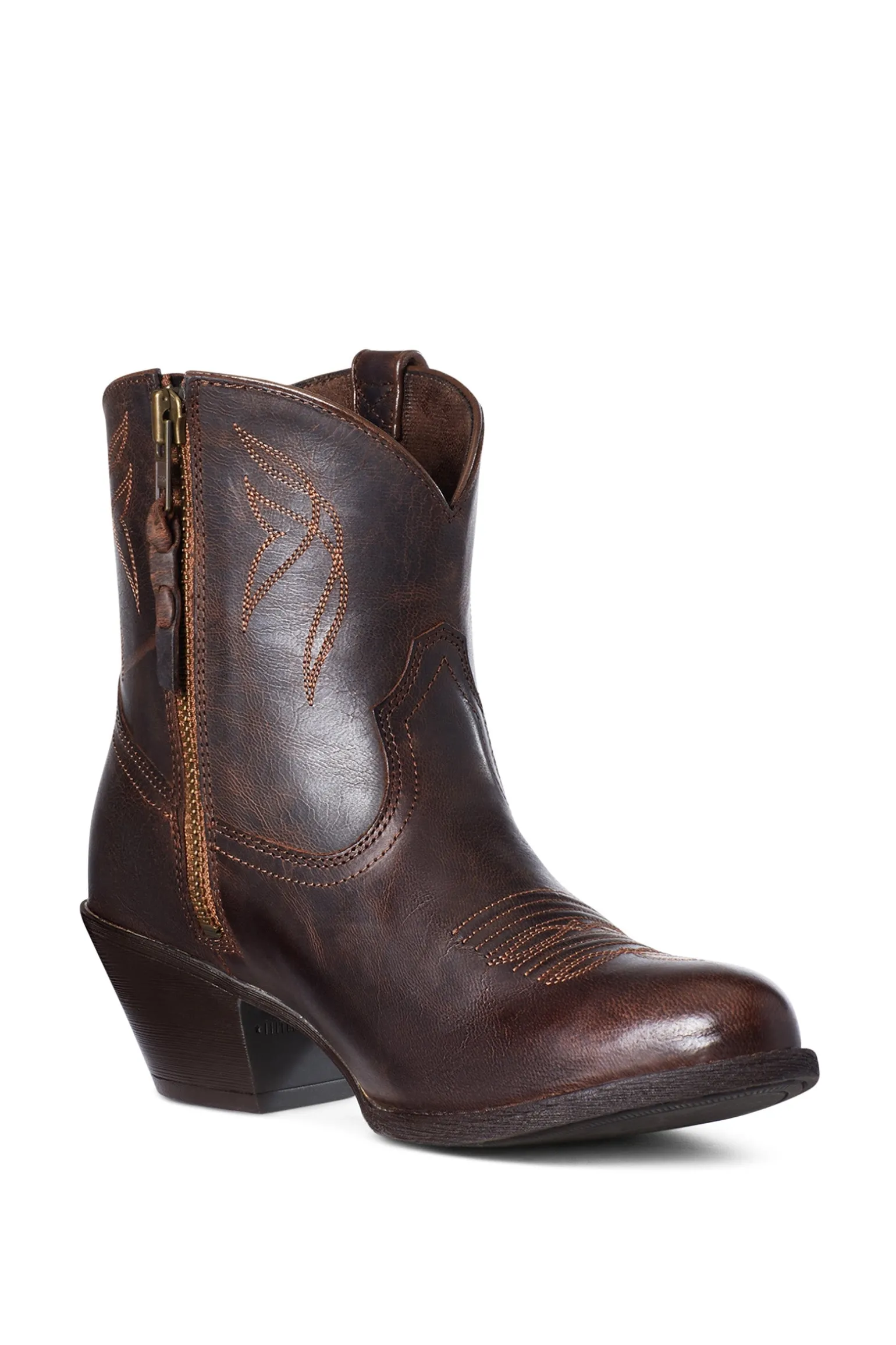 Darlin Damen kurze Westernstiefel