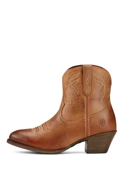 Darlin Damen kurze Westernstiefel