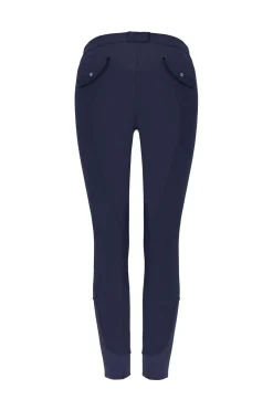 Day Grip Damen Reithose mit Kniegrip