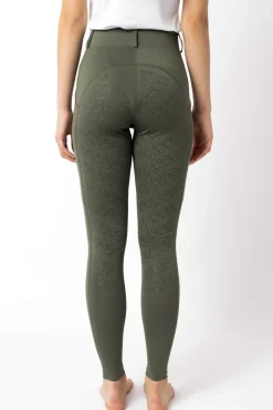 Dea Damen Vollbesatz Reitleggings