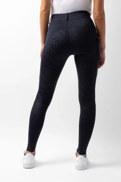 Dea Damen Vollbesatz Reitleggings