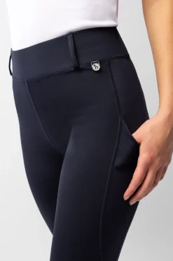 Dea Damen Vollbesatz Reitleggings
