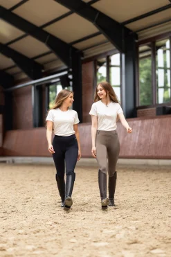 Dea Damen Vollbesatz Reitleggings