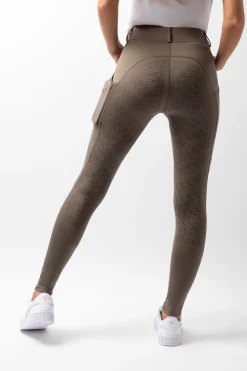 Dea Damen Vollbesatz Reitleggings