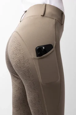 Dea Damen Vollbesatz Reitleggings