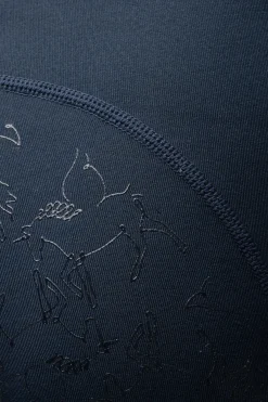 Dea Kinder Thermo Vollbesatzreithose