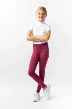 Dea Kinder Vollbesatzreitleggings