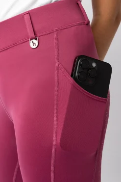 Dea Kinder Vollbesatzreitleggings