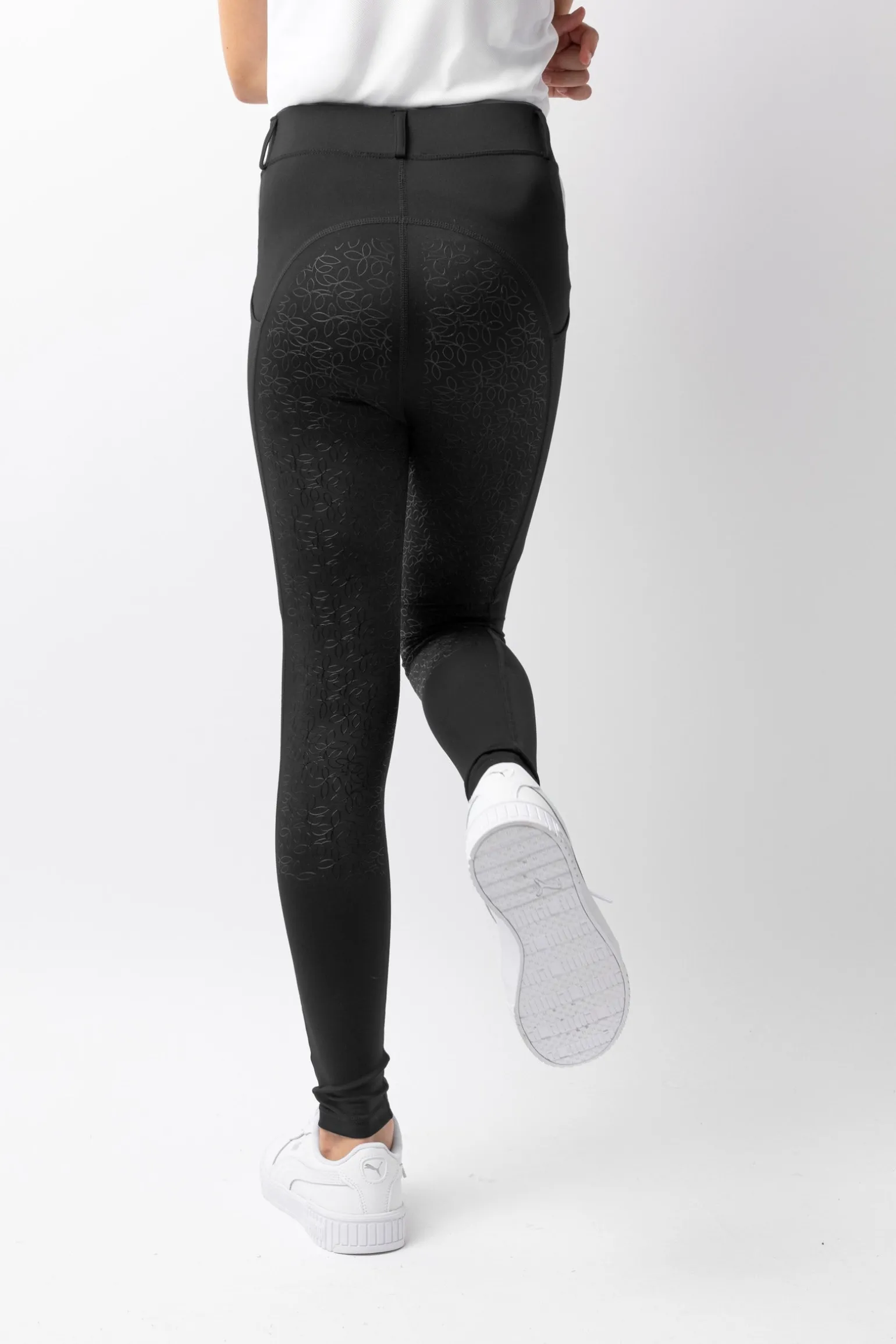 Dea Kinder Vollbesatzreitleggings