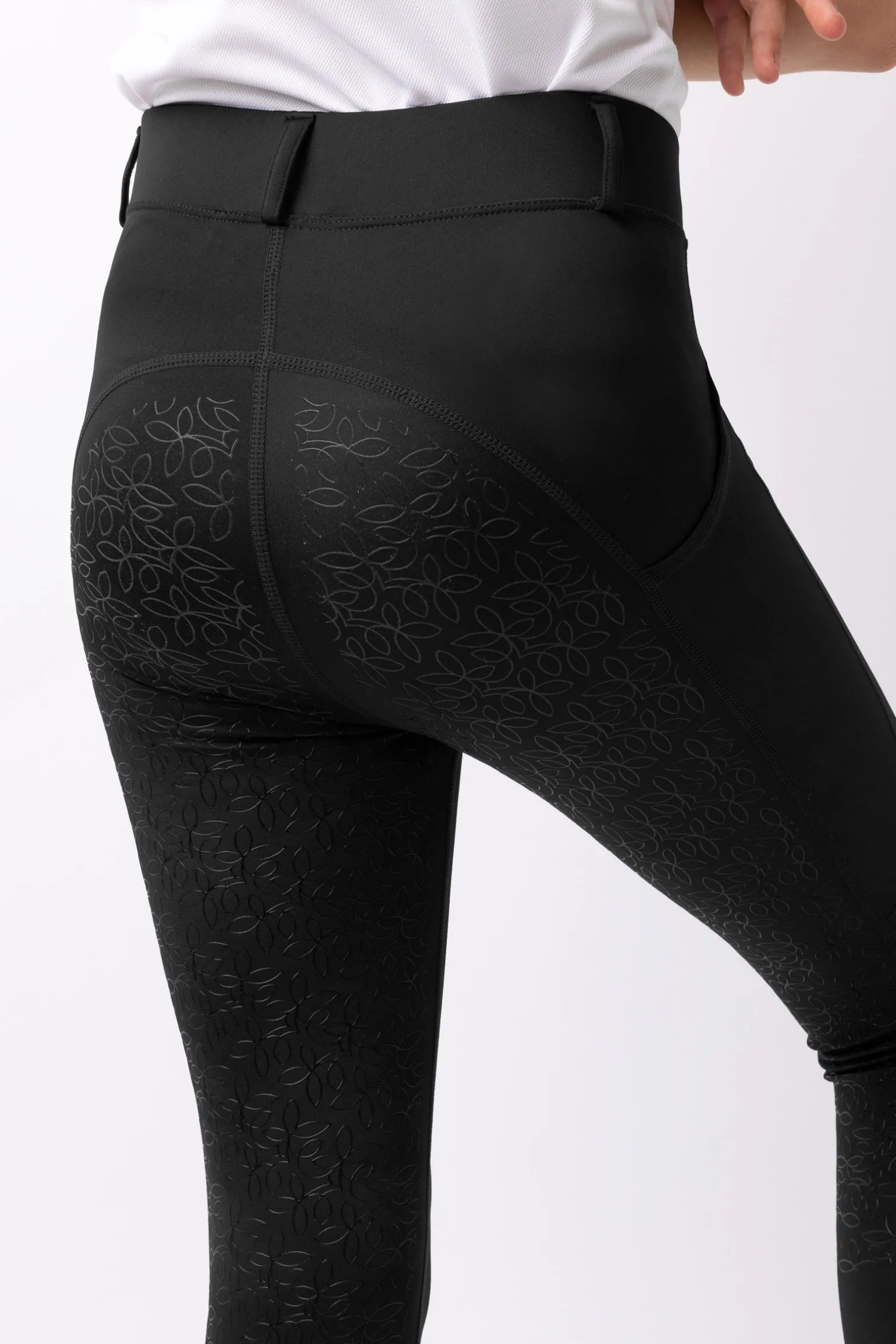 Dea Kinder Vollbesatzreitleggings